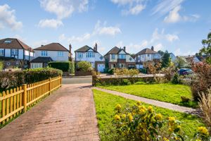 Front Garden and Street Scene- click for photo gallery